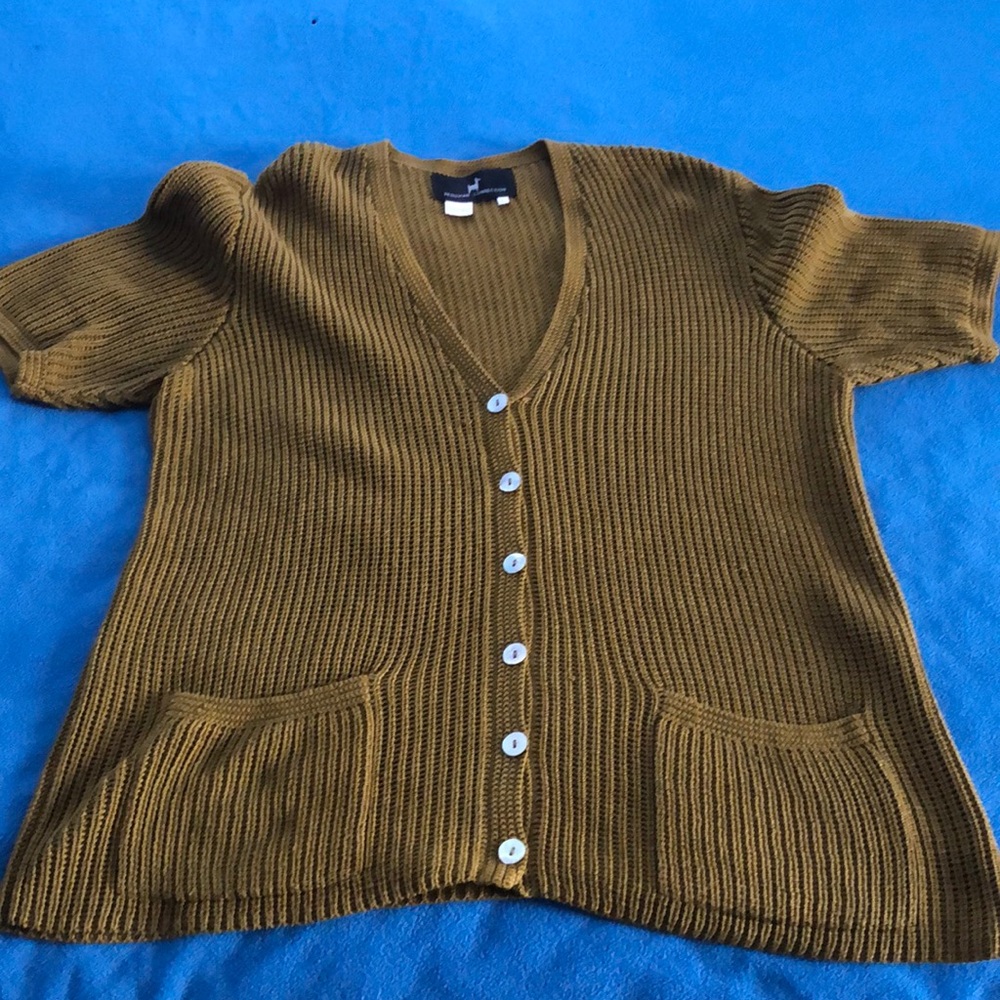 Peruvian connection sweater
